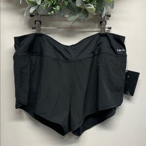 NWT Hind Running Shorts CY517 Lined Reflective XL